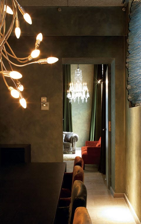 Hotel Neri Barcelone Hotel Neri Barcelone - Hall et salon privé