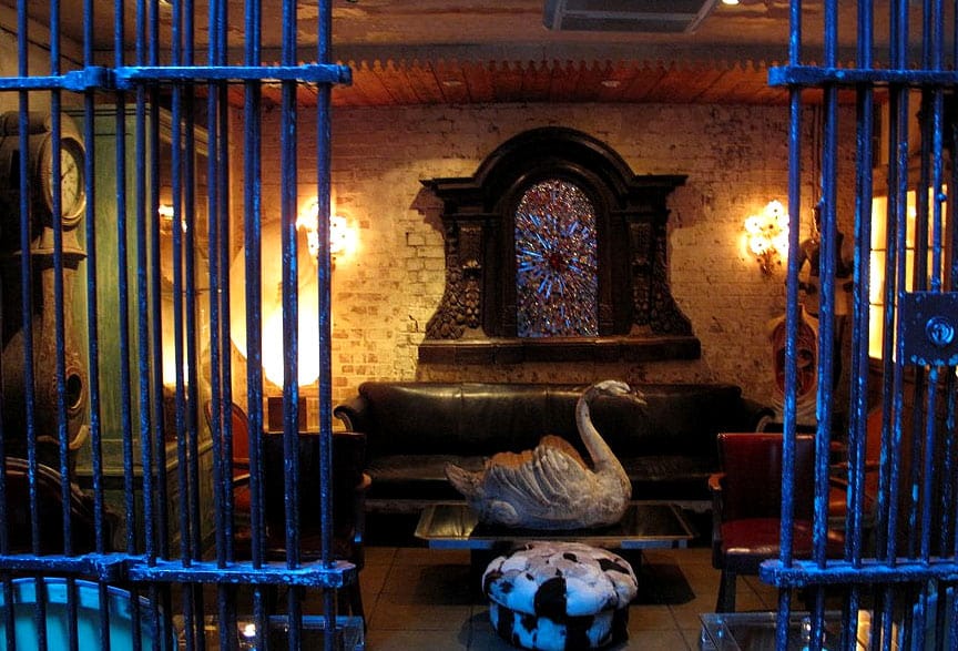Loungelover, le bar déjanté de Londres! 8 loungelover Londres - intérieur 6