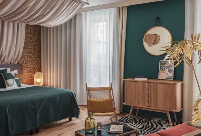 Seven Hôtel à Paris 3 Seven Hotel Paris Suite 7e Monde