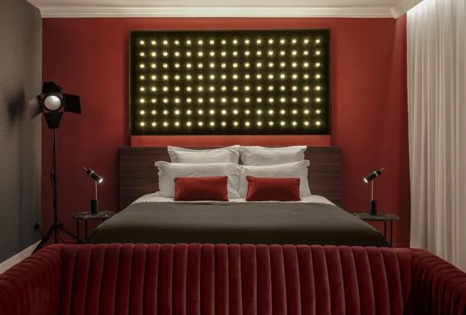 Seven Hôtel à Paris 8 Seven Hôtel Paris Suite du 7e art