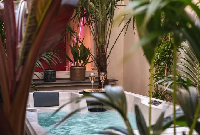 Seven Hôtel Paris Suite du 7e péché