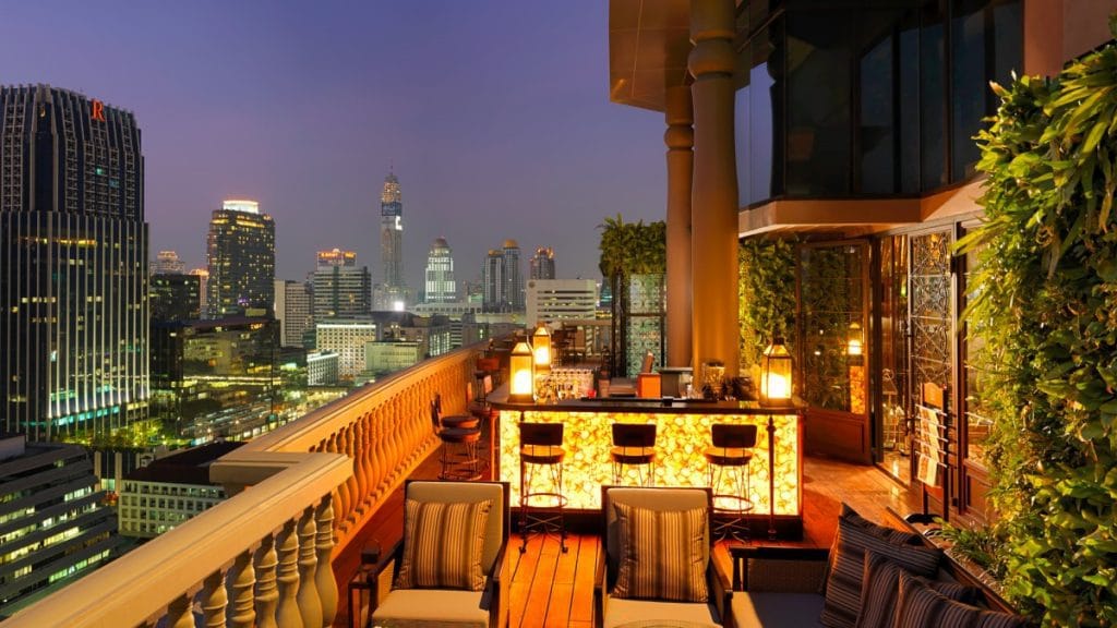 Rooftops Bars - Speakeasy hotel muse Rooftops Bars - Speakeasy hotel muse