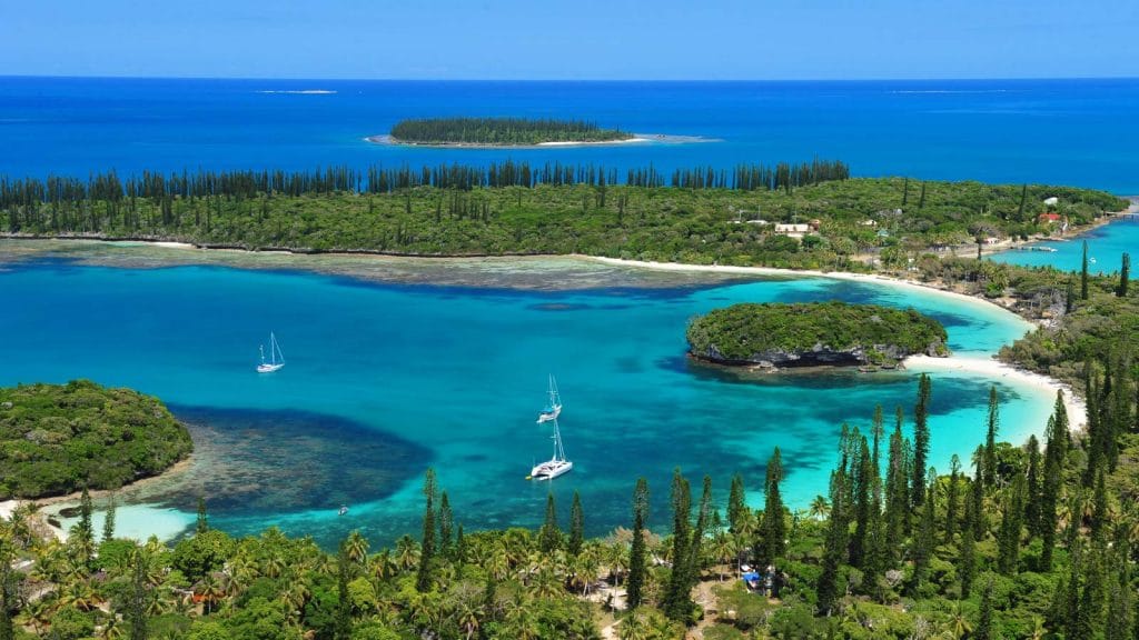 Voyage de noces Nouvelle Calédonie - Ile des Pins