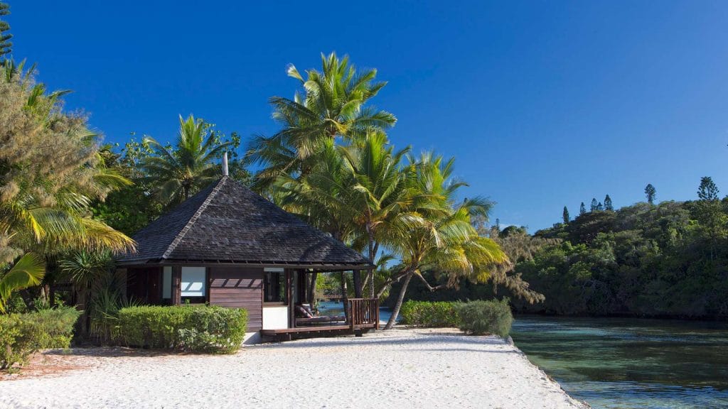 Hotel Le Meridien Ile des Pins Nouvelle Caledonie