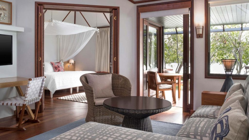 Hotel Le Meridien Nouvelle Caledonie