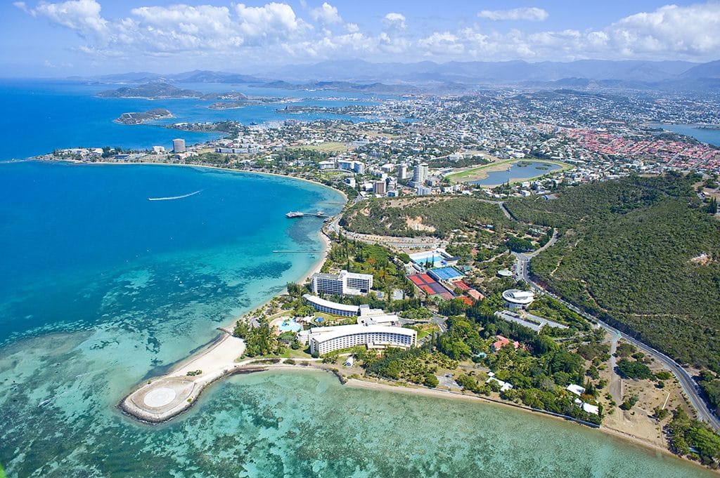 Voyage de noces Nouvelle Calédonie Nouméa