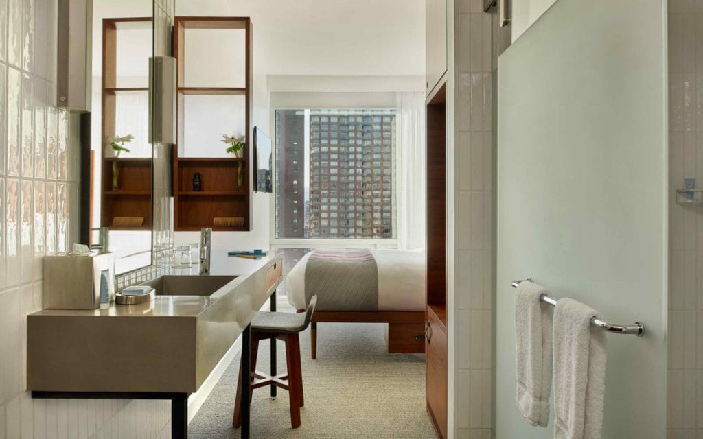 Hôtels à New York: Arlo Nomad Hotel Queen City View