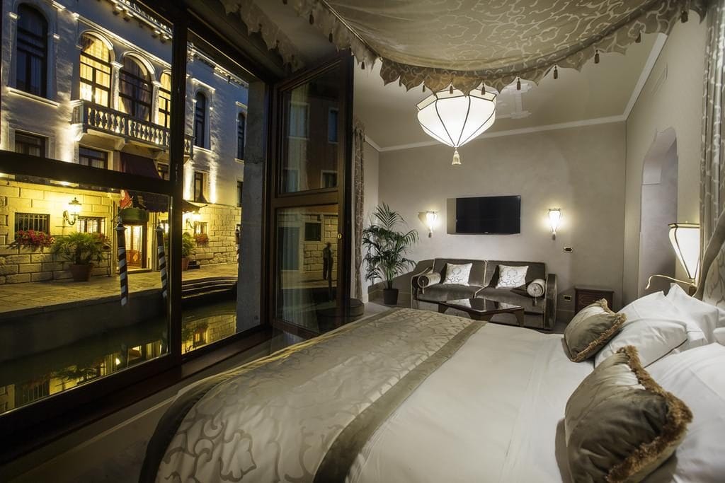 Hôtel Ai Mori d'Oriente Venise quartier Cannaregio Hôtel Ai Mori d'Oriente Venise quartier Cannaregio