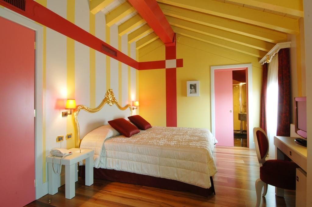 Hotel à Venise Ca Zusto Quartier San Croce Hotel à Venise Ca Zusto Quartier San Croce