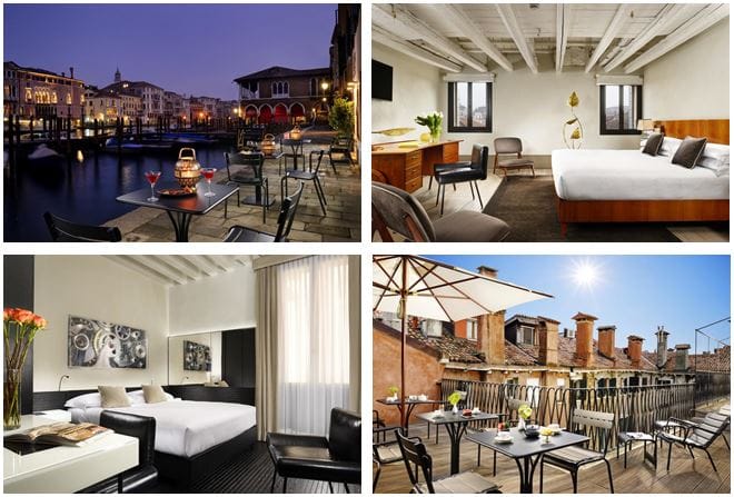Hôtel l'Orologio à Venise Quartier San Polo Hôtel l'Orologio à Venise Quartier San Polo