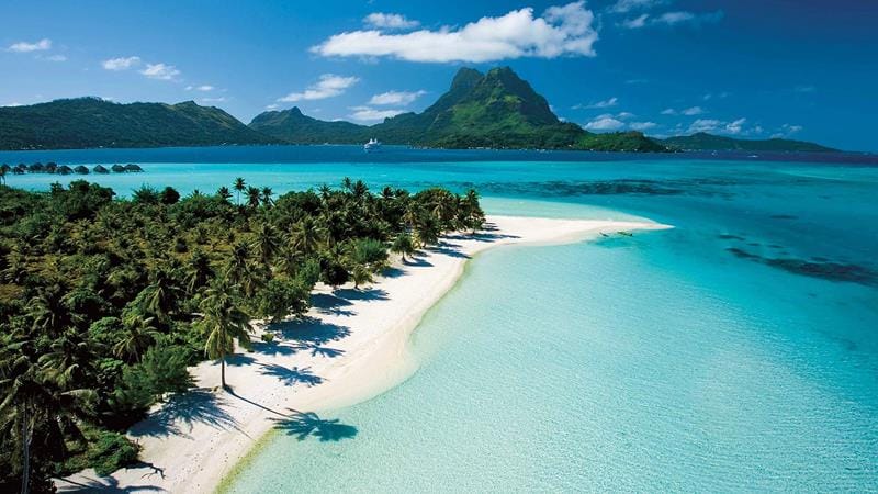 Polynésie Bora Bora
