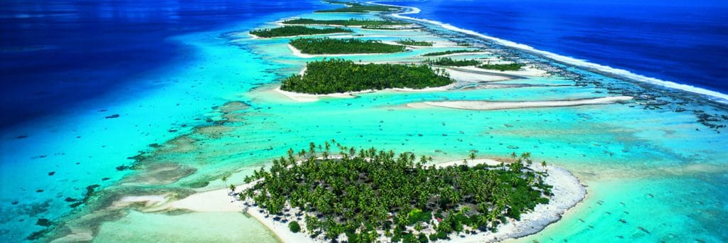 Polynésie - iles des Tuamotu - Fakarava