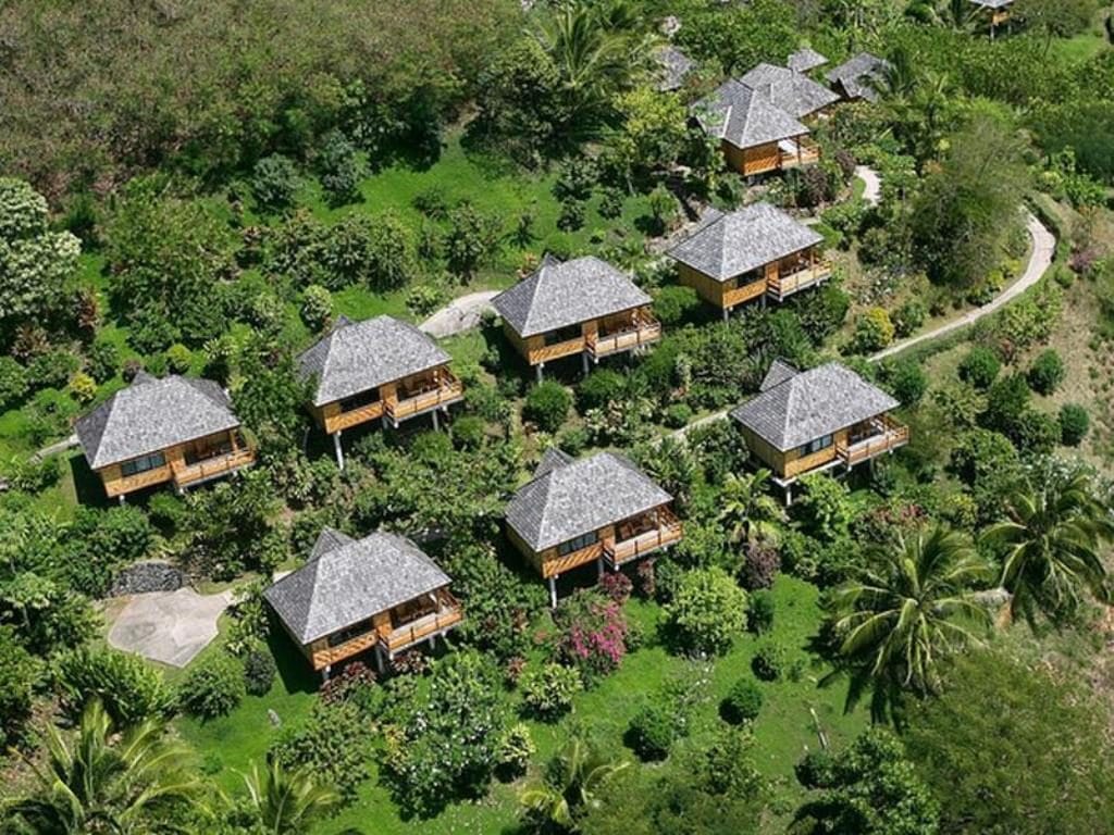 Polynésie - Les Marquises - Keikahanui Nuku Hiva Pearl Lodge