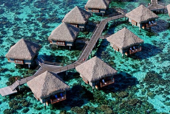 Hôtel Le Meridien Tahiti en Polynésie