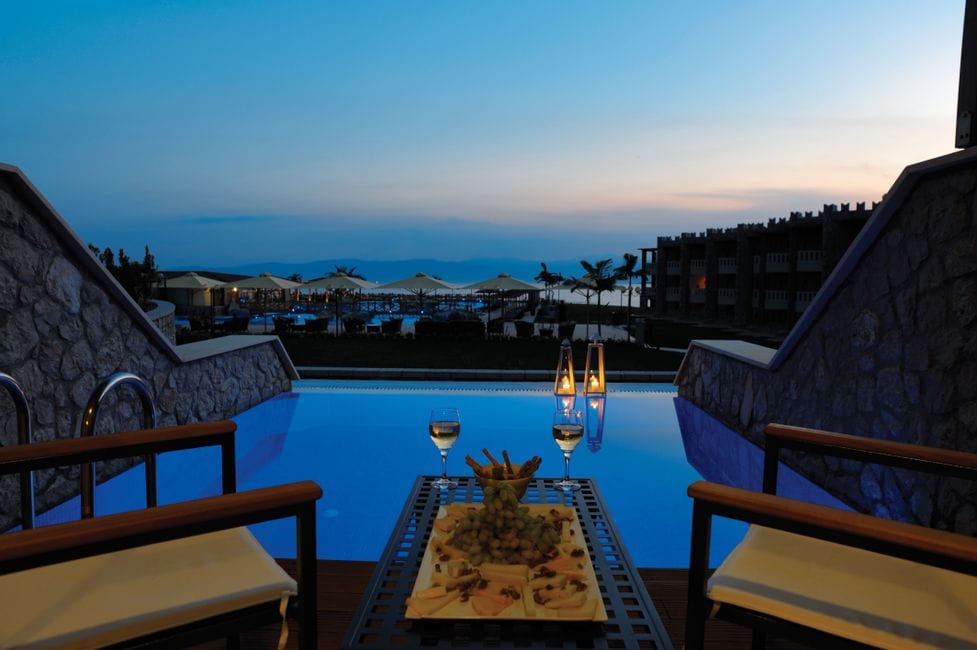 Hôtel Kandias Castle Grece