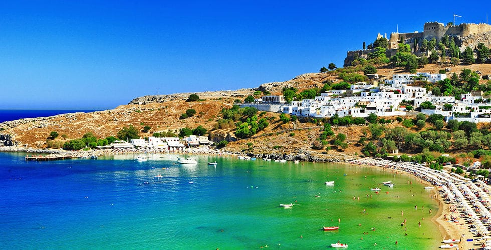 Hôtel Mitsis Grand 5 etoiles Grece