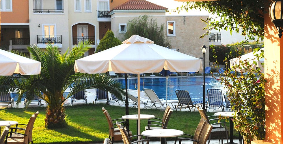 Hôtel Top Clubs Chrispy La Canée 4