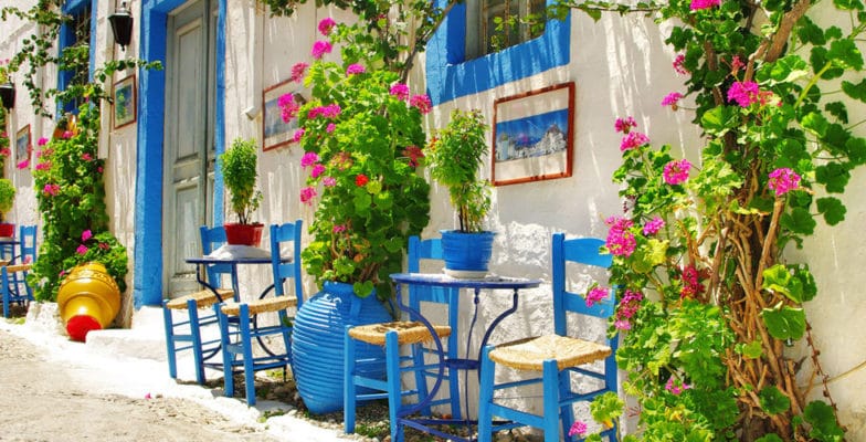 Voyage en Grèce pas cher à l'hotel Chrispy 4* Kolymvari