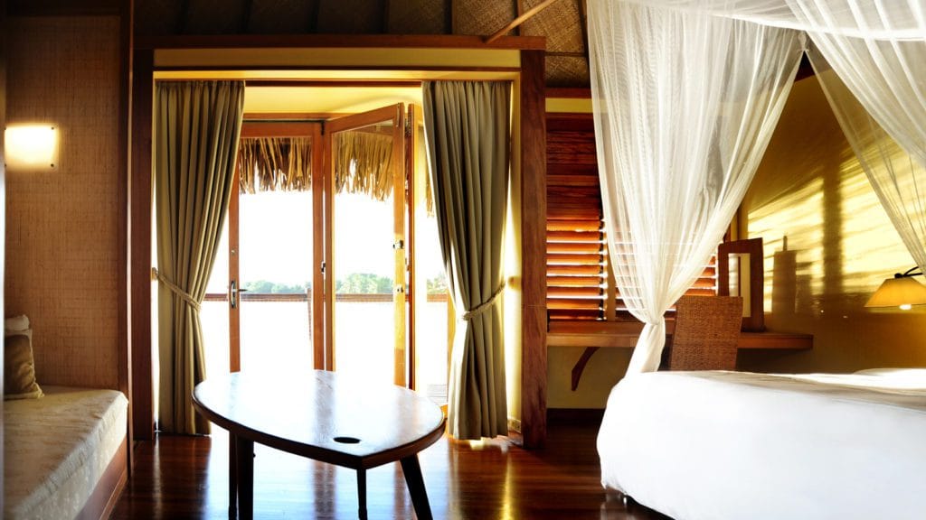 Polynésie - Tahiti - Hôtel Le méridien