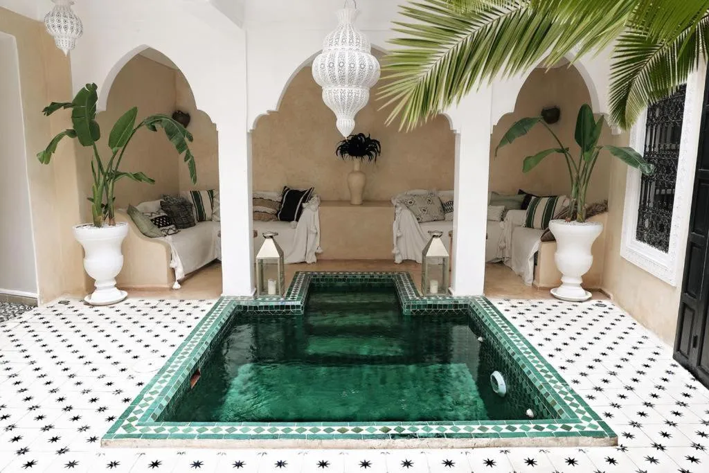 Riad Shiraz à Marrakech
