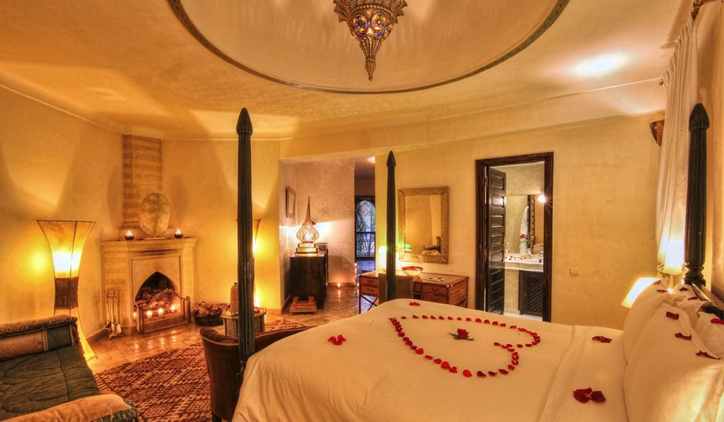 Riads à Marrakech - Riad Dar Anika Chambre Riads à Marrakech - Riad Dar Anika Chambre