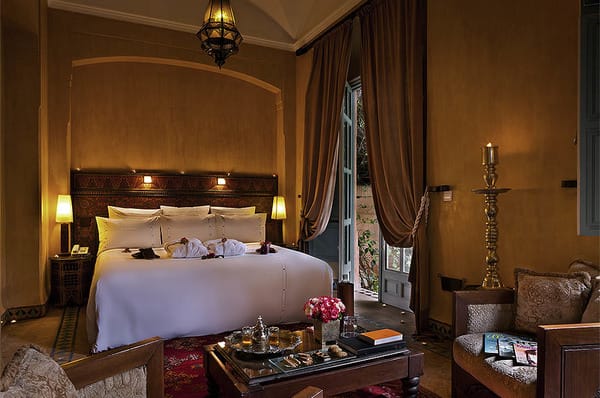 Riads à Marrakech - Riad Dar Rhizlane Chambre Riads à Marrakech - Riad Dar Rhizlane Chambre