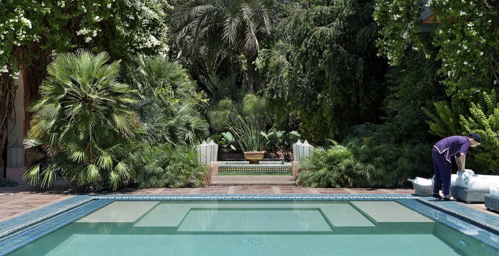 Riads à Marrakech - Riad Dar Rhizlane Piscine Riads à Marrakech - Riad Dar Rhizlane Piscine
