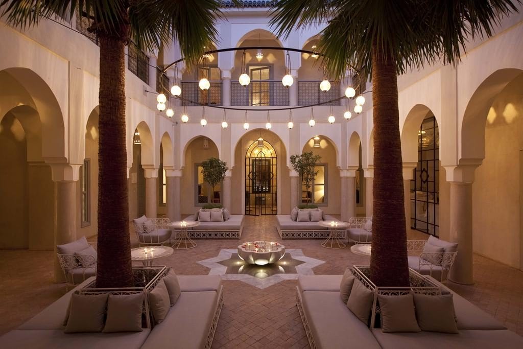 Riads à Marrakech - Riad Nashira & spa Riads à Marrakech - Riad Nashira & spa