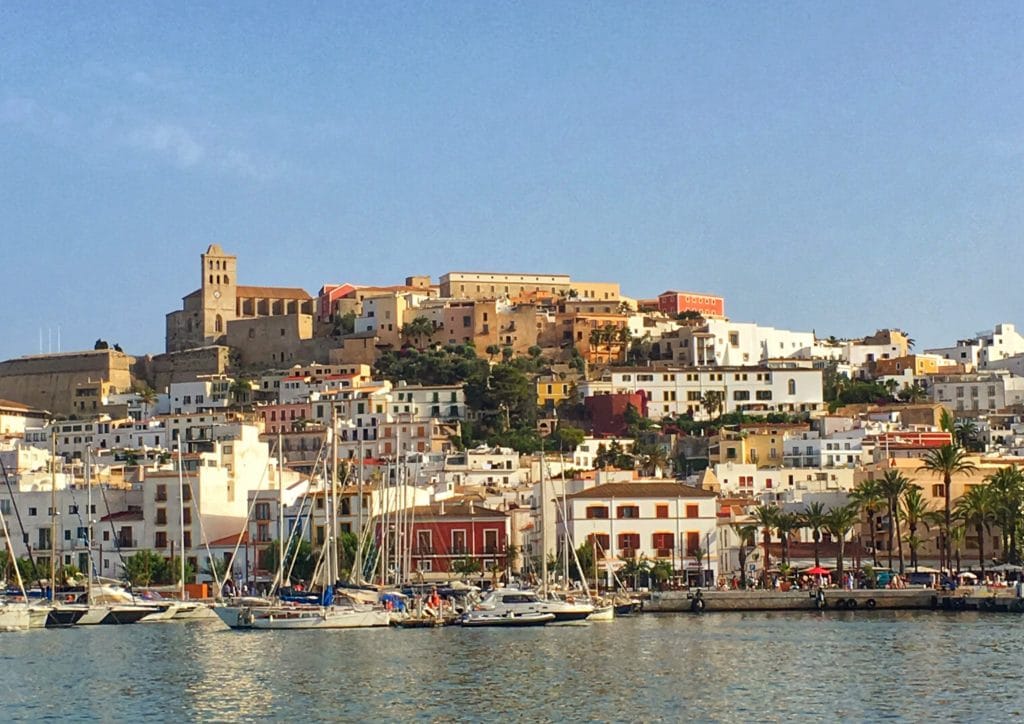 Vieille Ville Ibiza