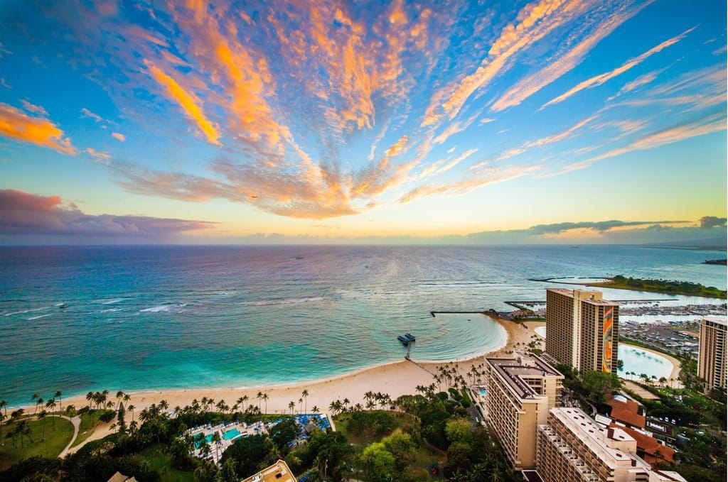 Les 5 meilleurs hôtels d'Oahu à Hawaii - Hôtel Grand Waikikian by Hilton Grand Vacations Club - Hotel