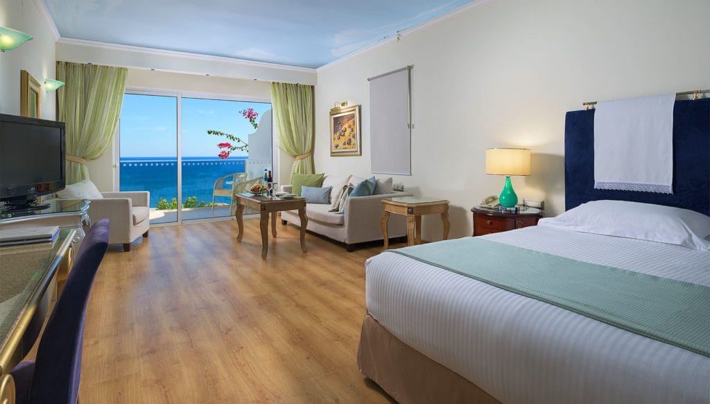 les 10 plus beaux hôtels de Grèce - Atrium Prestige Thalasso Spa Resort - Chambres