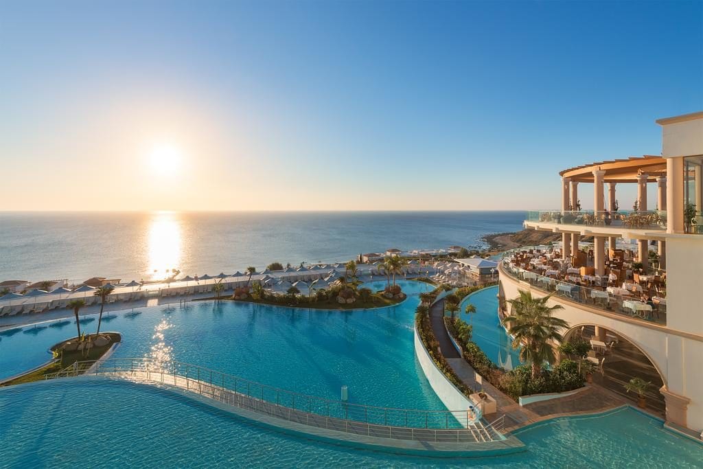 les 10 plus beaux hôtels de Grèce - Atrium Prestige Thalasso Spa Resort