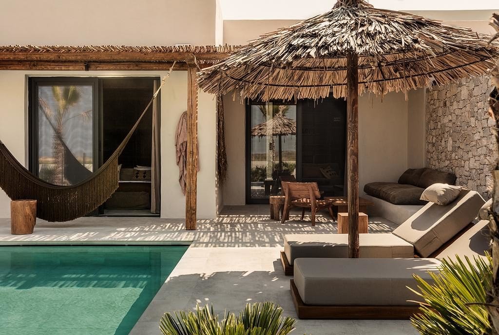 les 10 plus beaux hôtels de Grèce - Hôtel Casa Cook Kos