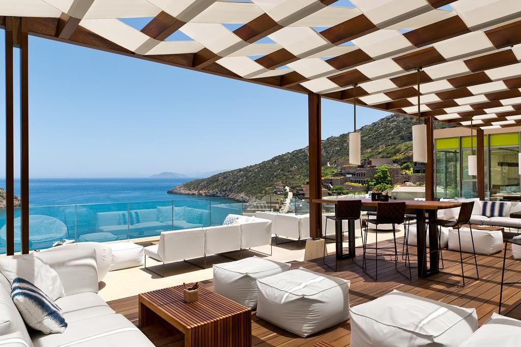 les 10 plus beaux hôtels de Grèce - Hôtel Daios Cove Luxury Resort and Villas Crete