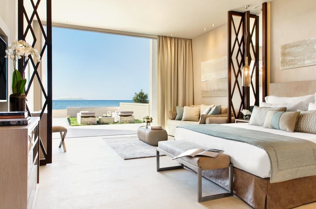 les 10 plus beaux hôtels de Grèce - Hôtel Sani Dunes Grece