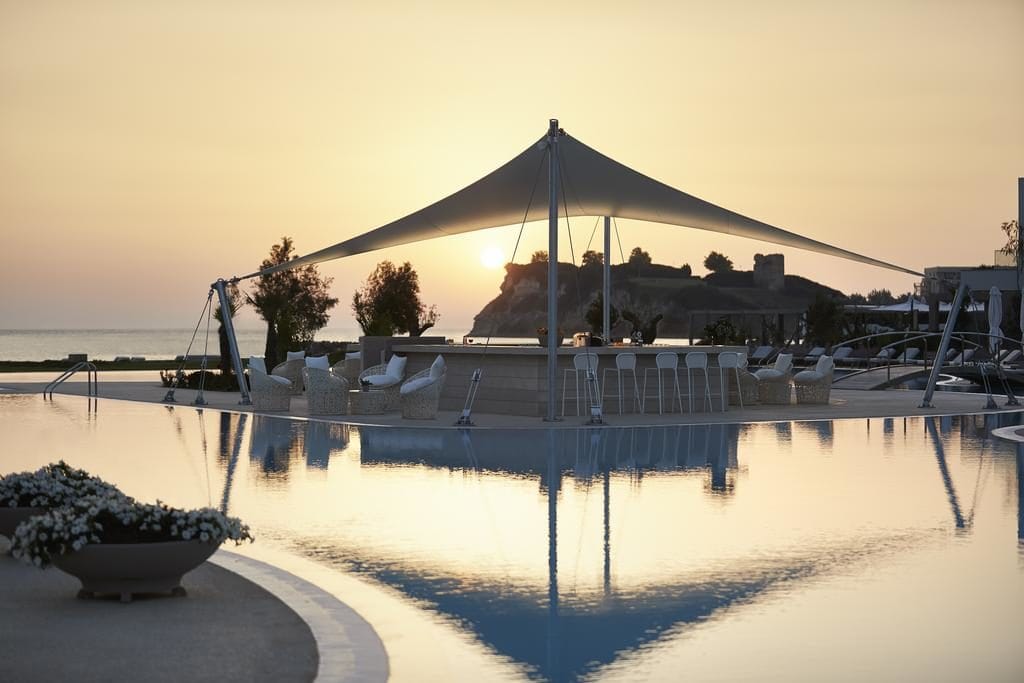 les 10 plus beaux hôtels de Grèce - Hôtel Sani Dunes Grece