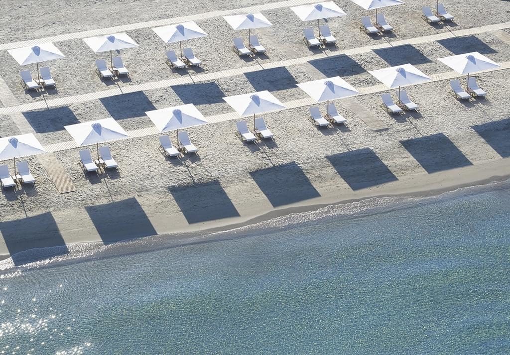 les 10 plus beaux hôtels de Grèce - Hôtel Sani Dunes Grece