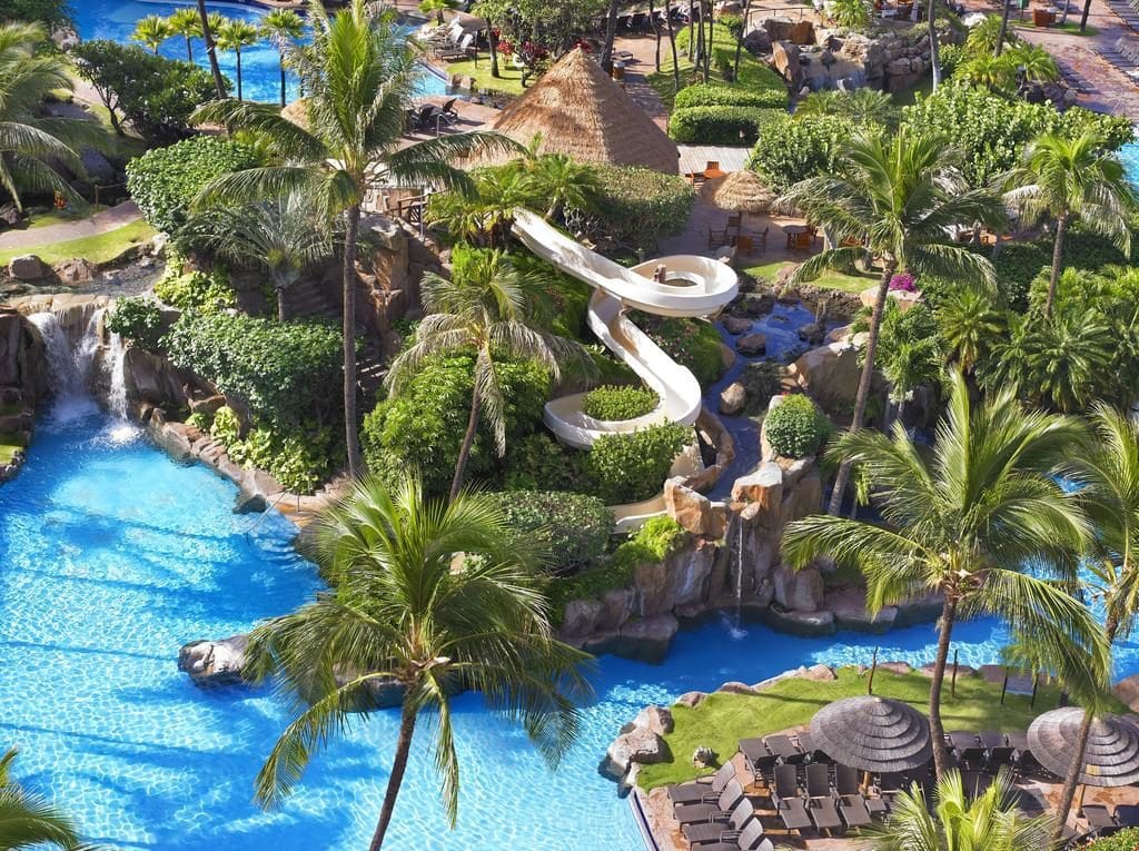 Les 5 plus beaux hôtels de Maui à Hawaii
