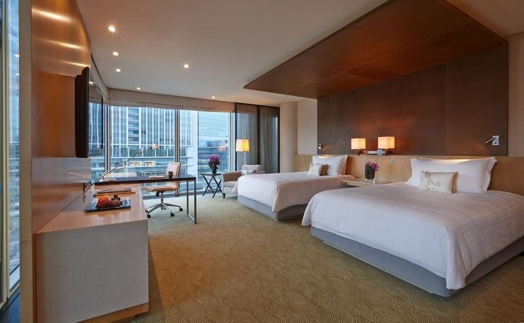 Les meilleurs hôtels de Tokyo - Hotel Four Seasons Tokyo at Marunouchi - Chambre