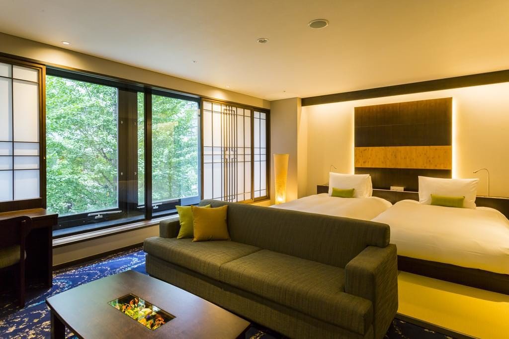 Les meilleurs hôtels de Tokyo - Hotel Ryumeikan Ochanomizu Honten - Chambre