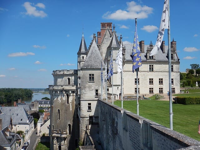 Château Royal d'Amboise