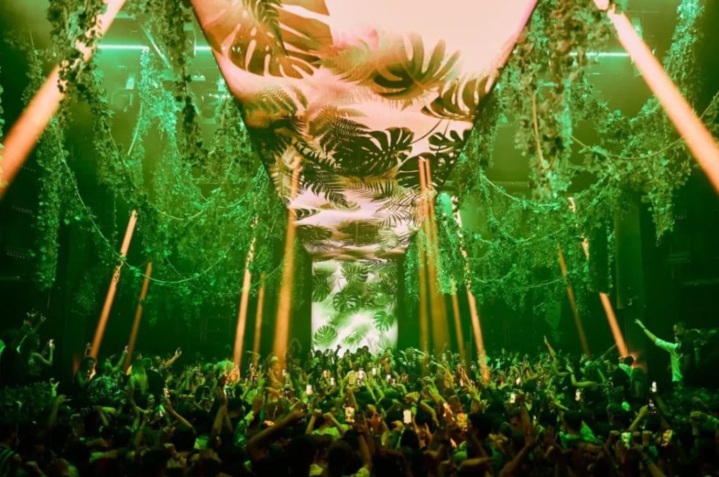 UNVRS Ibiza Club