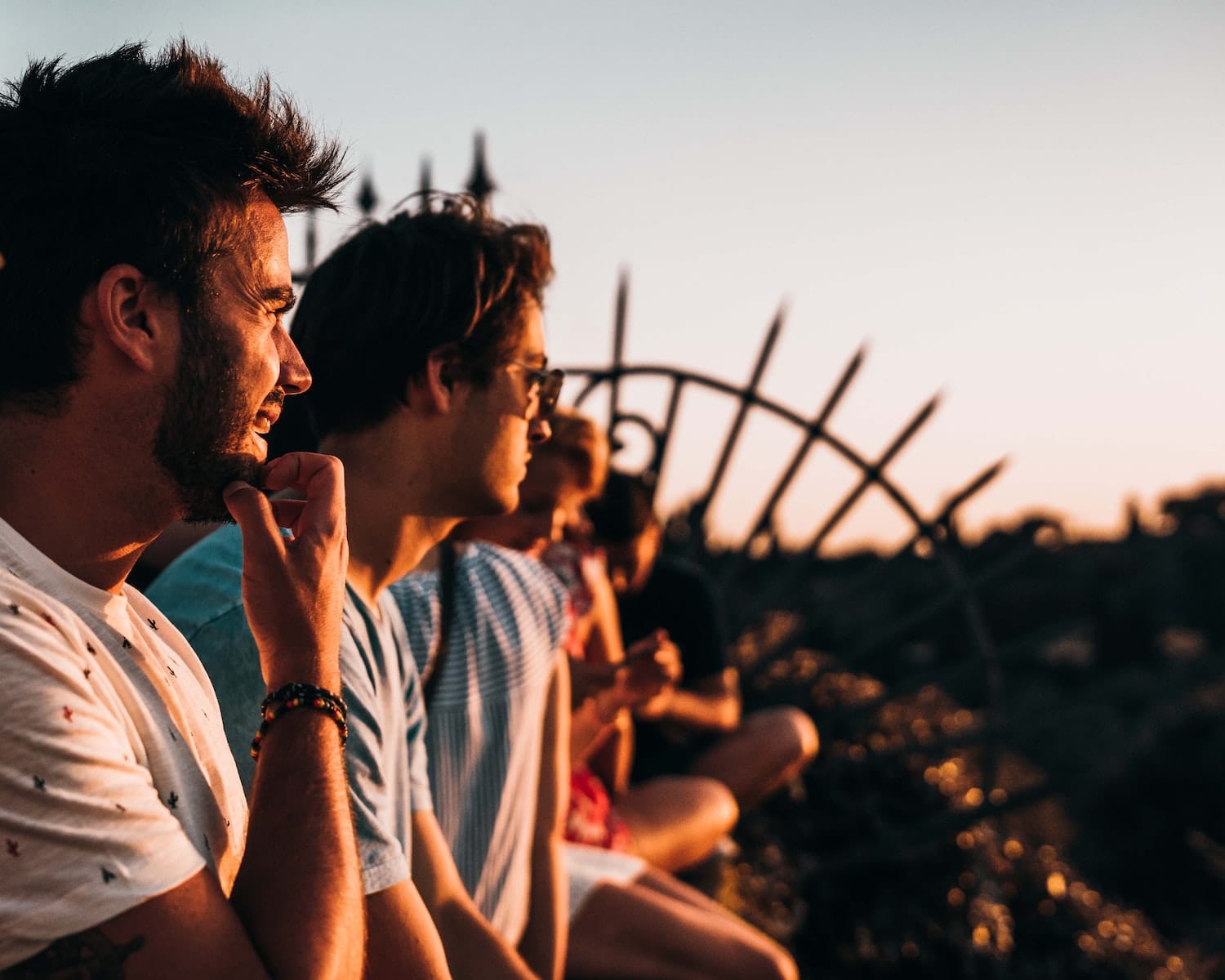 vacances entre célibataires
