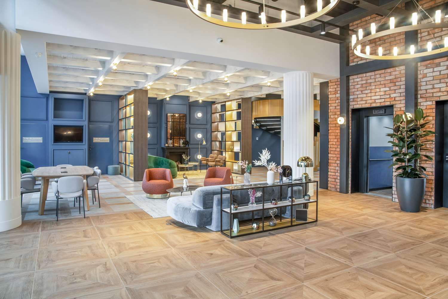 Hotel Golden Tulip Warsaw Centre