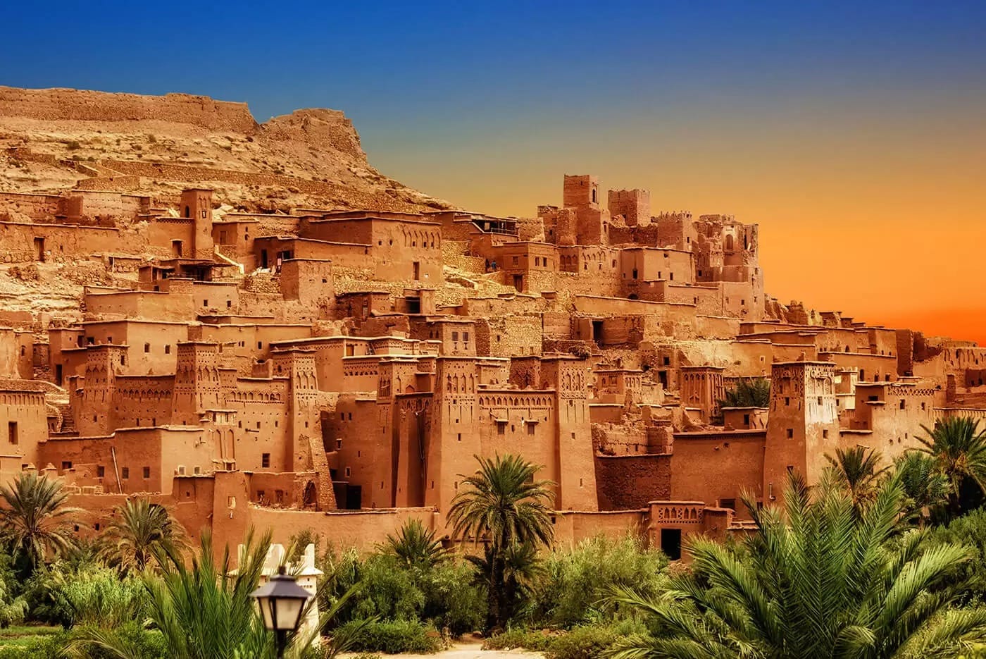 Préparer son voyage pour partir au Maroc