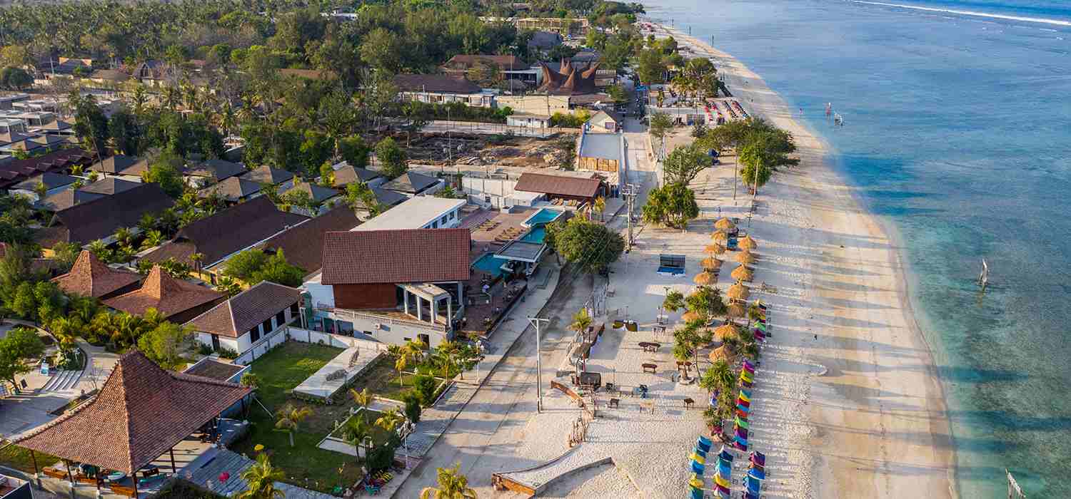 Gili Trawangan Activités à faire