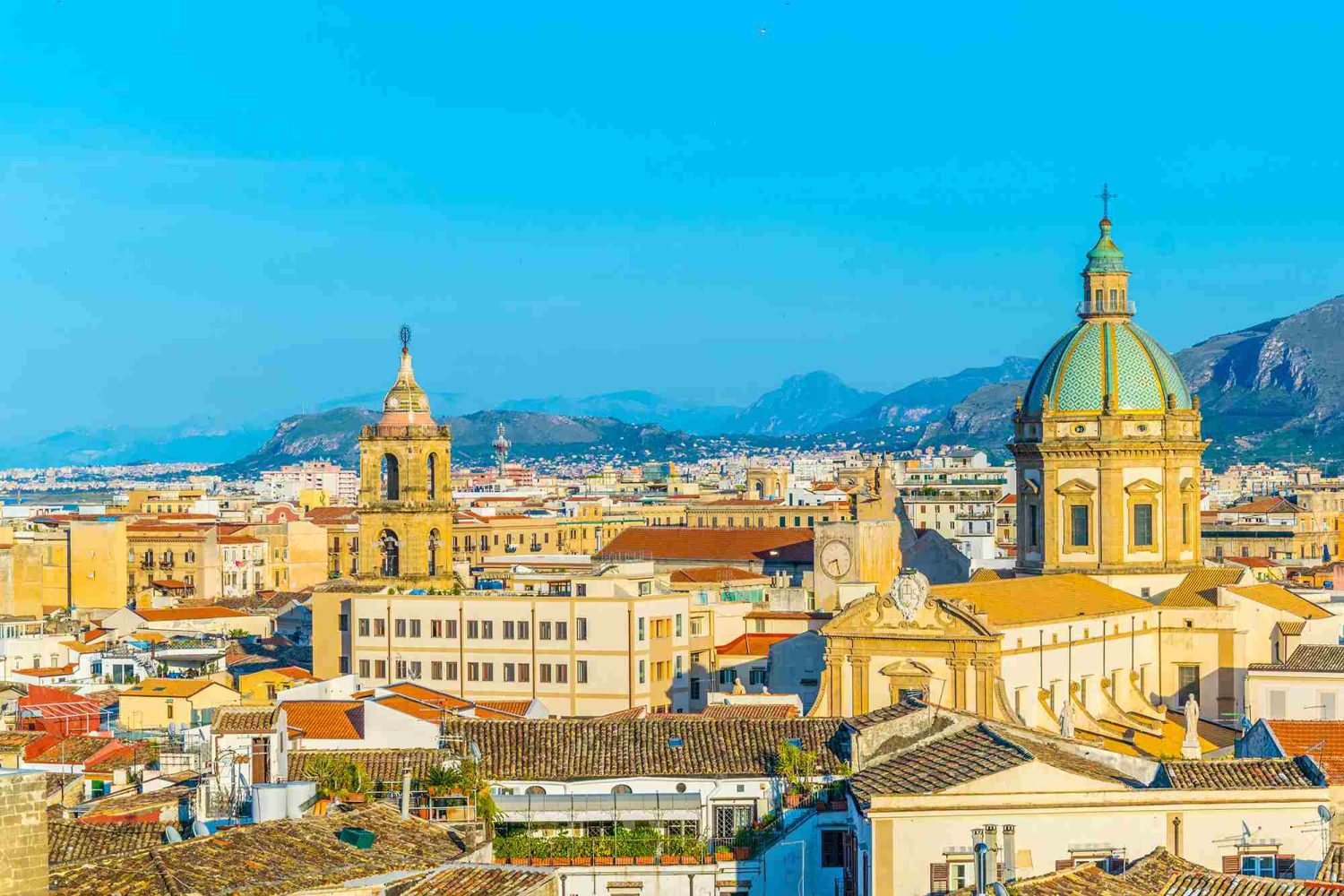 Guide de Palerme en Sicile