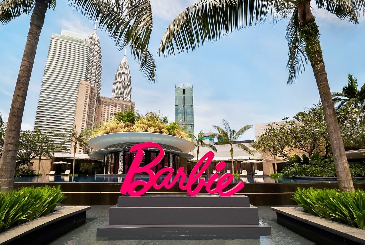 Hotels Roses Barbie