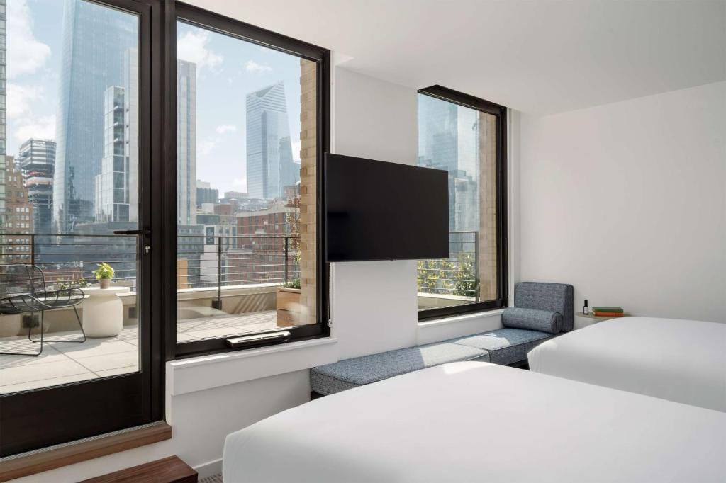 Arlo Midtown hotel Times Square New York