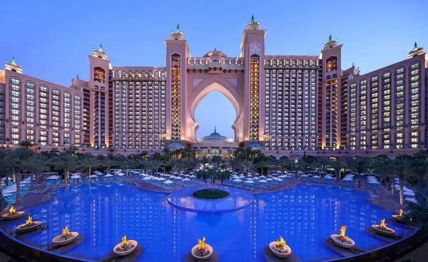 Atlantis The Palm à Dubaï